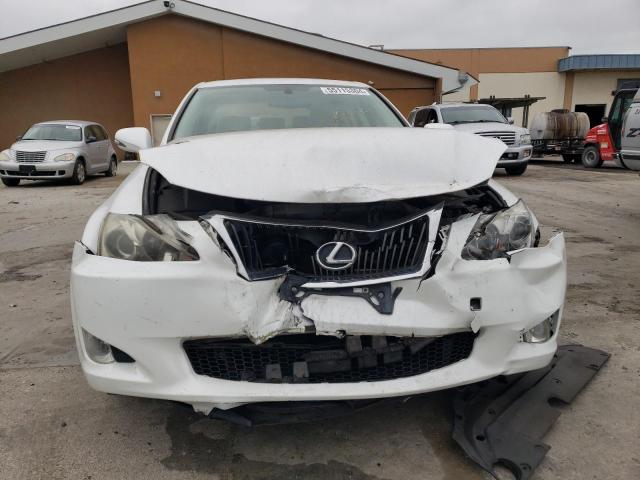 2009 Lexus Is 250 VIN: JTHBK262695103932 Lot: 55115304