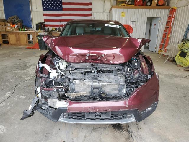 2HKRW2H83JH612239 2018 Honda Cr-V Exl