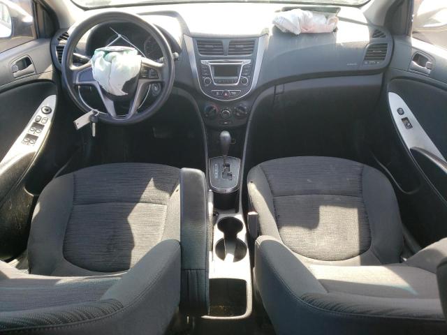 2015 Hyundai Accent Gs VIN: KMHCT5AE0FU228539 Lot: 52955934