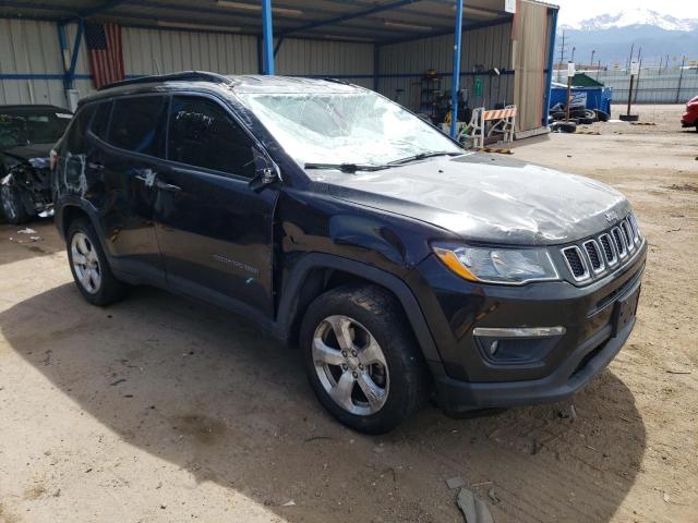 2018 Jeep Compass Latitude VIN: 3C4NJDBB2JT343034 Lot: 56120304