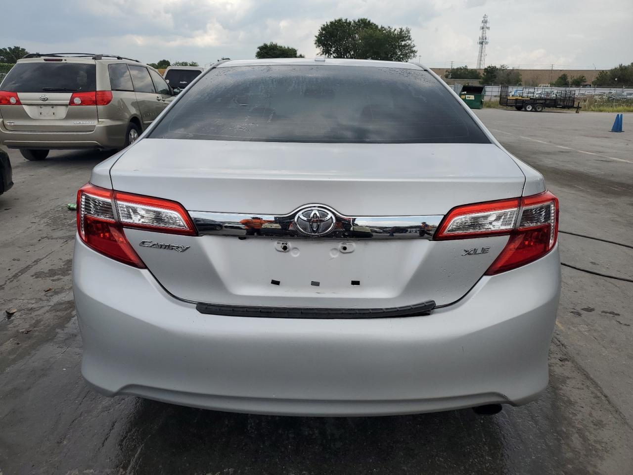 4T1BF1FK5DU289781 2013 Toyota Camry L