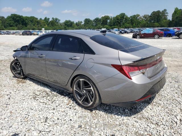 2023 HYUNDAI ELANTRA N - KMHLR4AFXPU495951