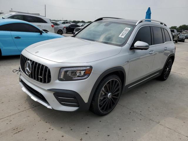 2023 Mercedes-Benz Glb Amg 35 4Matic VIN: W1N4M5BB4PW307530 Lot: 55512244