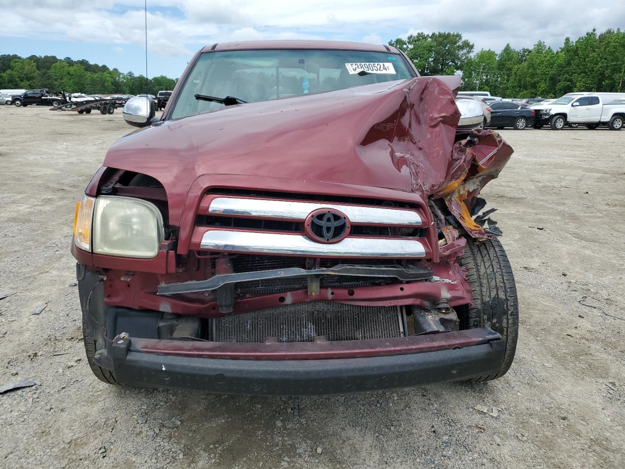 5TBRT34183S355642 2003 Toyota Tundra Access Cab Sr5