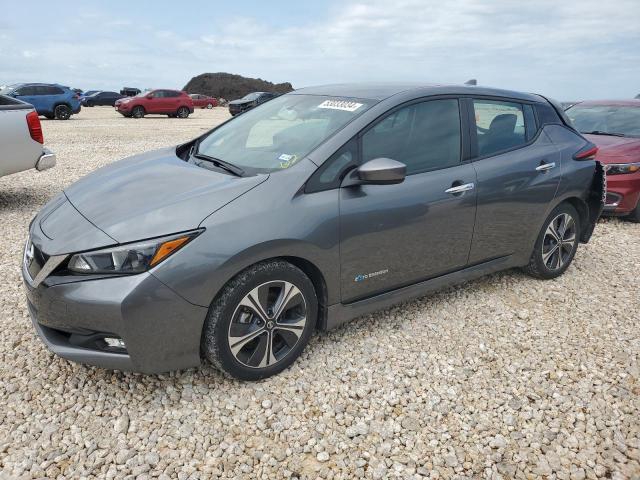 2018 Nissan Leaf S VIN: 1N4AZ1CP3JC301229 Lot: 53033034