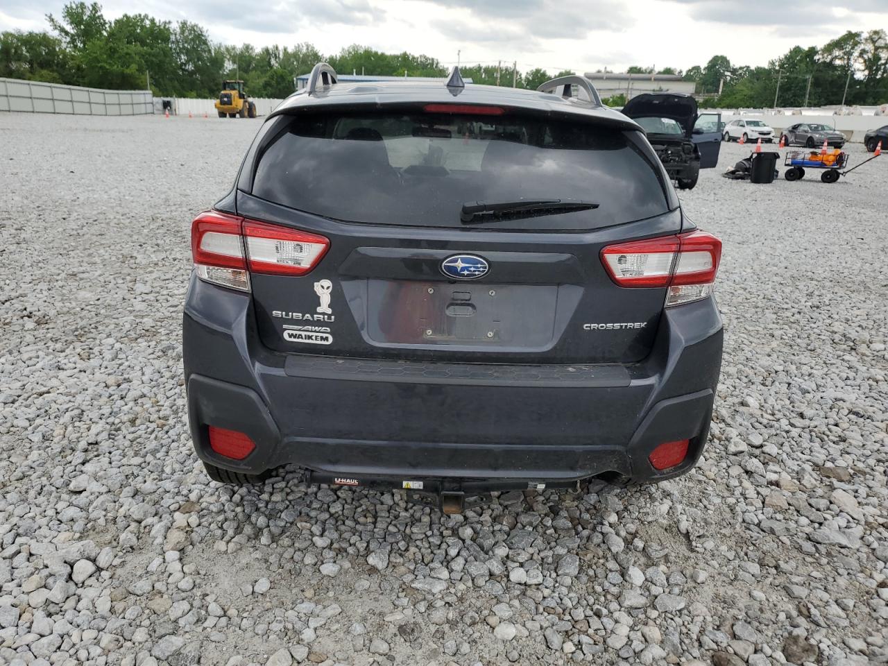 JF2GTACC3K8342517 2019 Subaru Crosstrek Premium