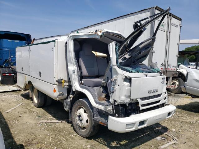 2021 Isuzu Npr Hd VIN: 54DC4W1D5MS202683 Lot: 50473134