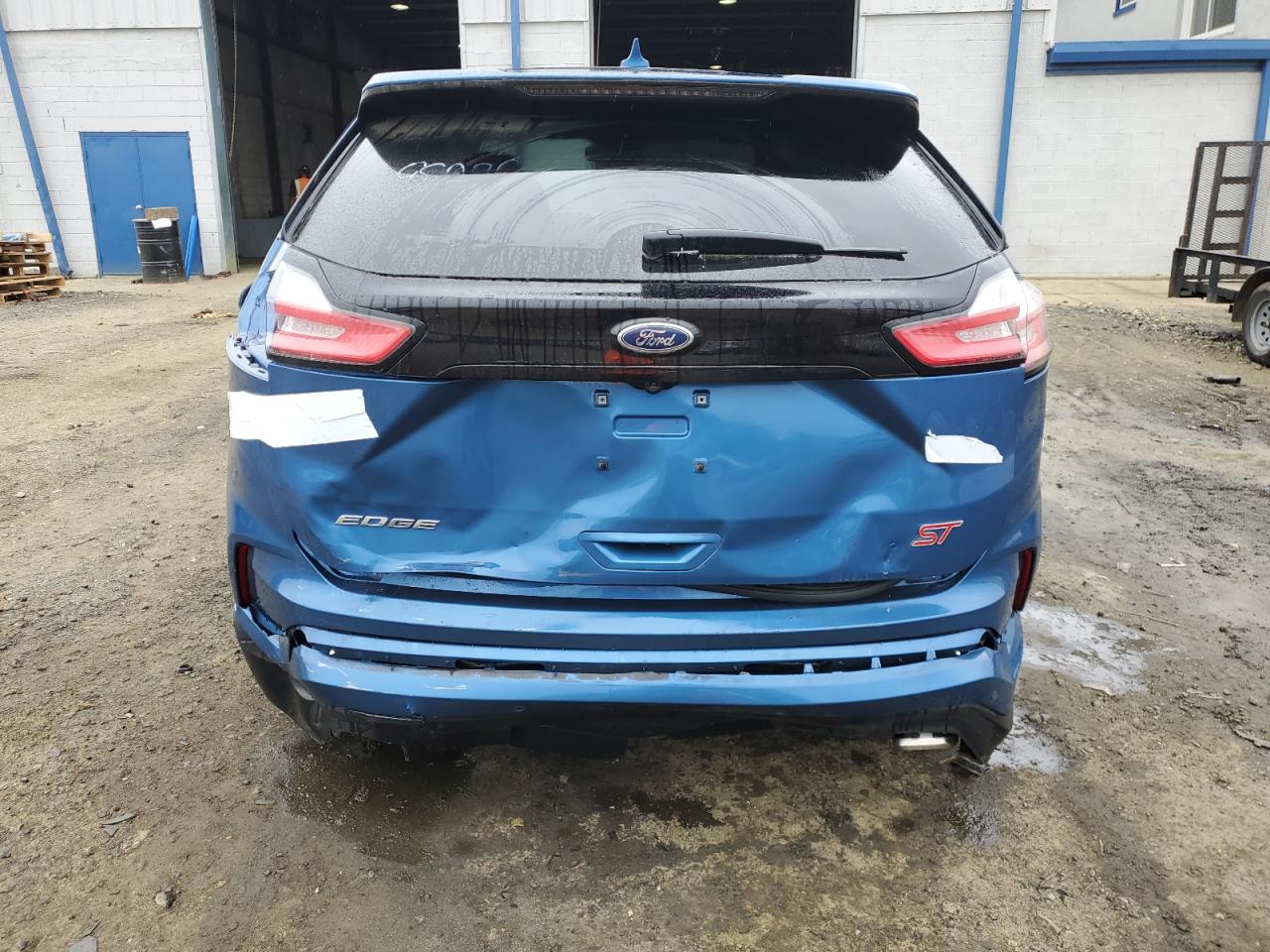 2FMPK4AP3KBB52606 2019 Ford Edge St