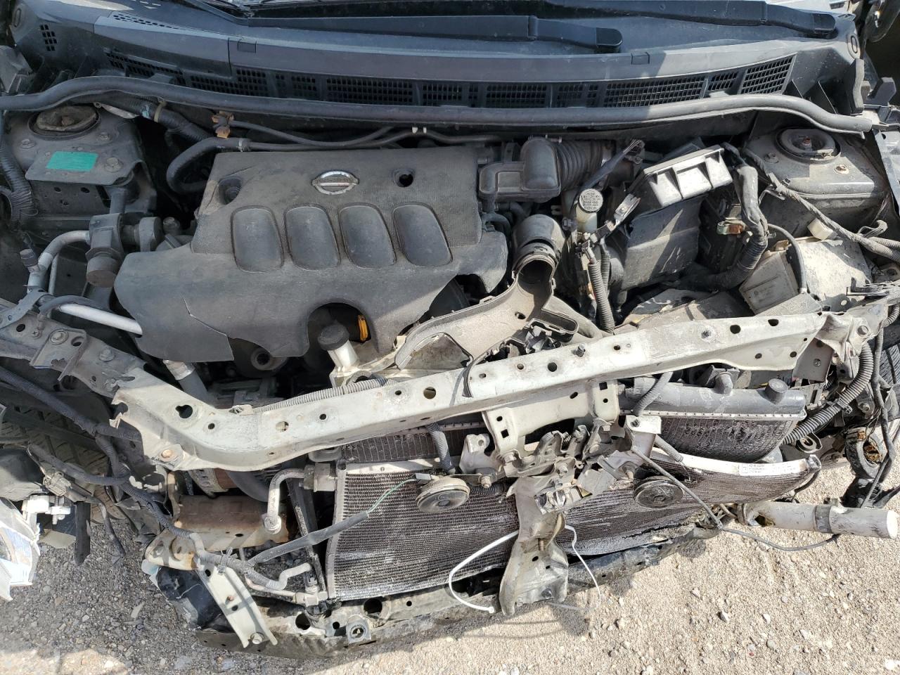 3N1BC13E87L412437 2007 Nissan Versa S