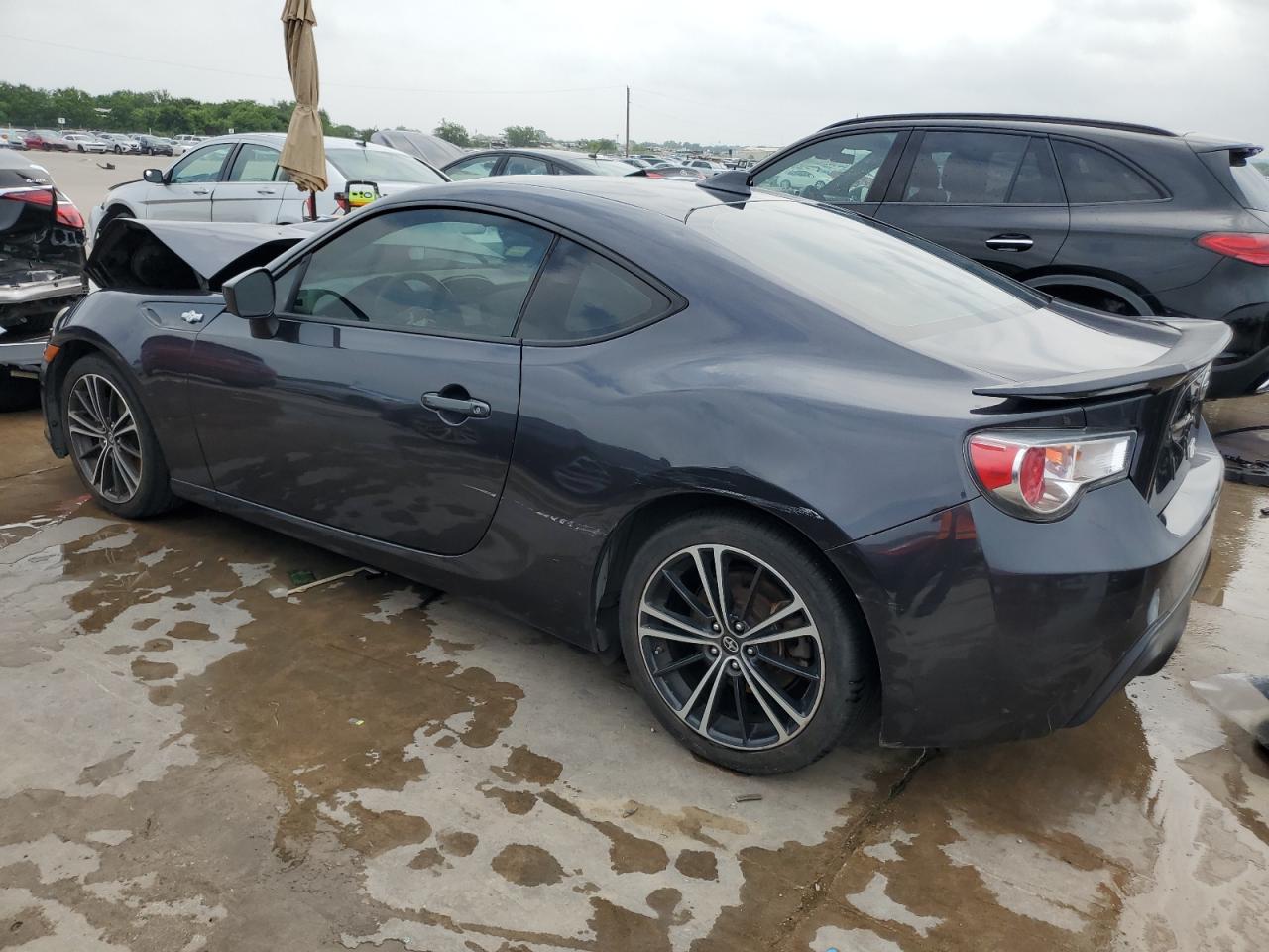 JF1ZNAA10F8702051 2015 Toyota Scion Fr-S