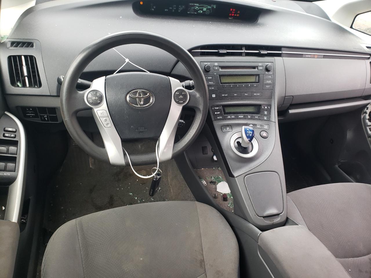 JTDKN3DU5B1409360 2011 Toyota Prius