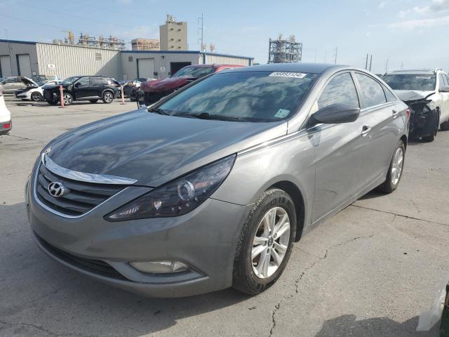 2013 Hyundai Sonata Gls VIN: 5NPEB4AC5DH760160 Lot: 56893124