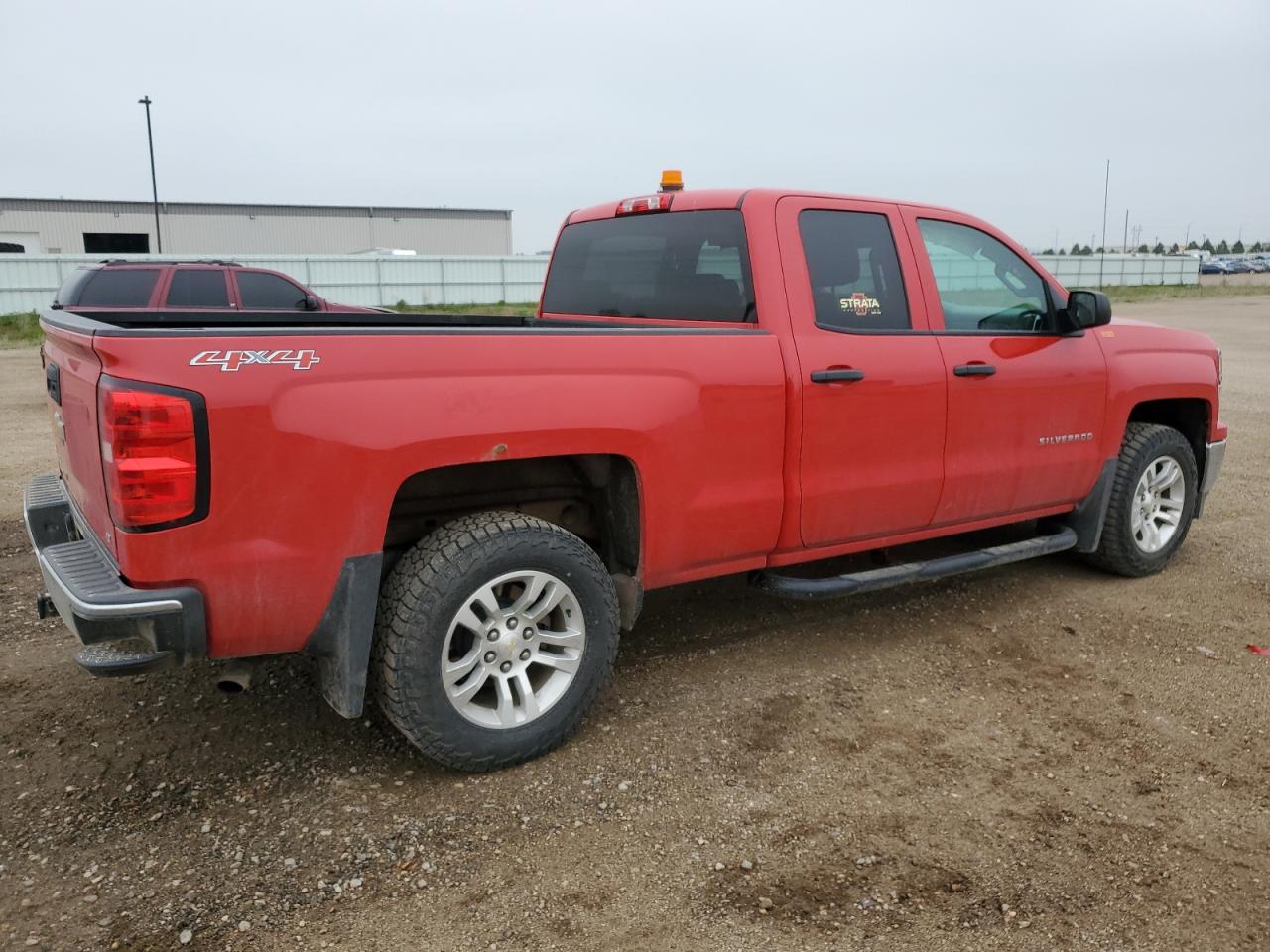 1GCVKREC7EZ391089 2014 Chevrolet Silverado K1500 Lt