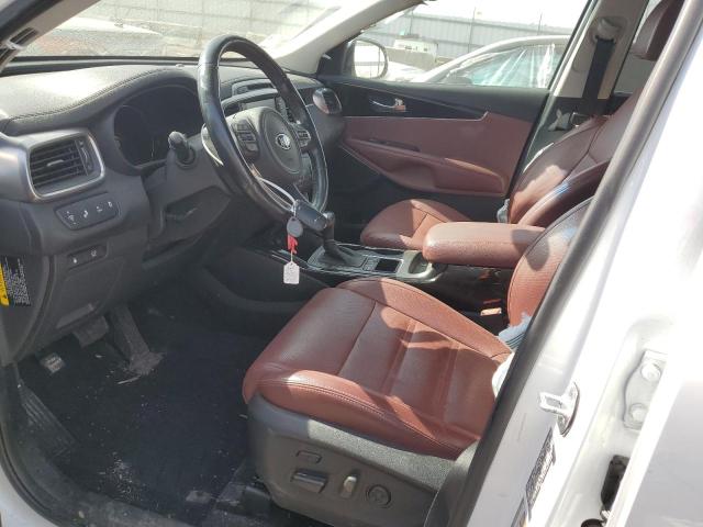 2017 KIA SORENTO SX - 5XYPKDA58HG262493
