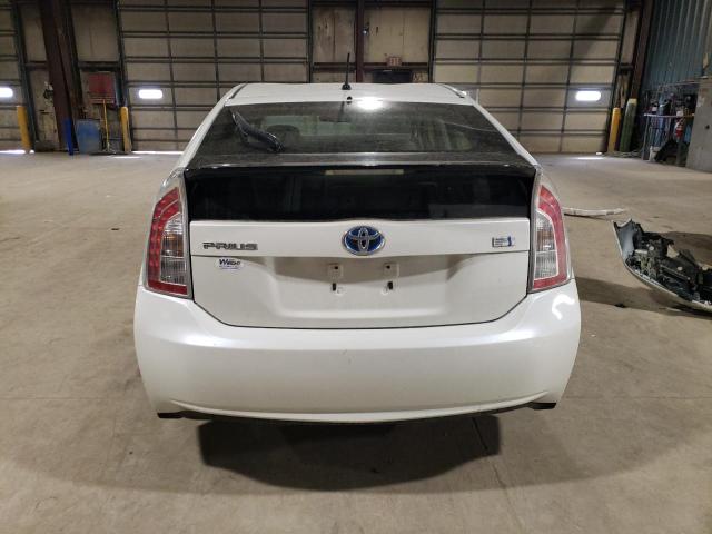 2013 Toyota Prius VIN: JTDKN3DU2D1724488 Lot: 54680434
