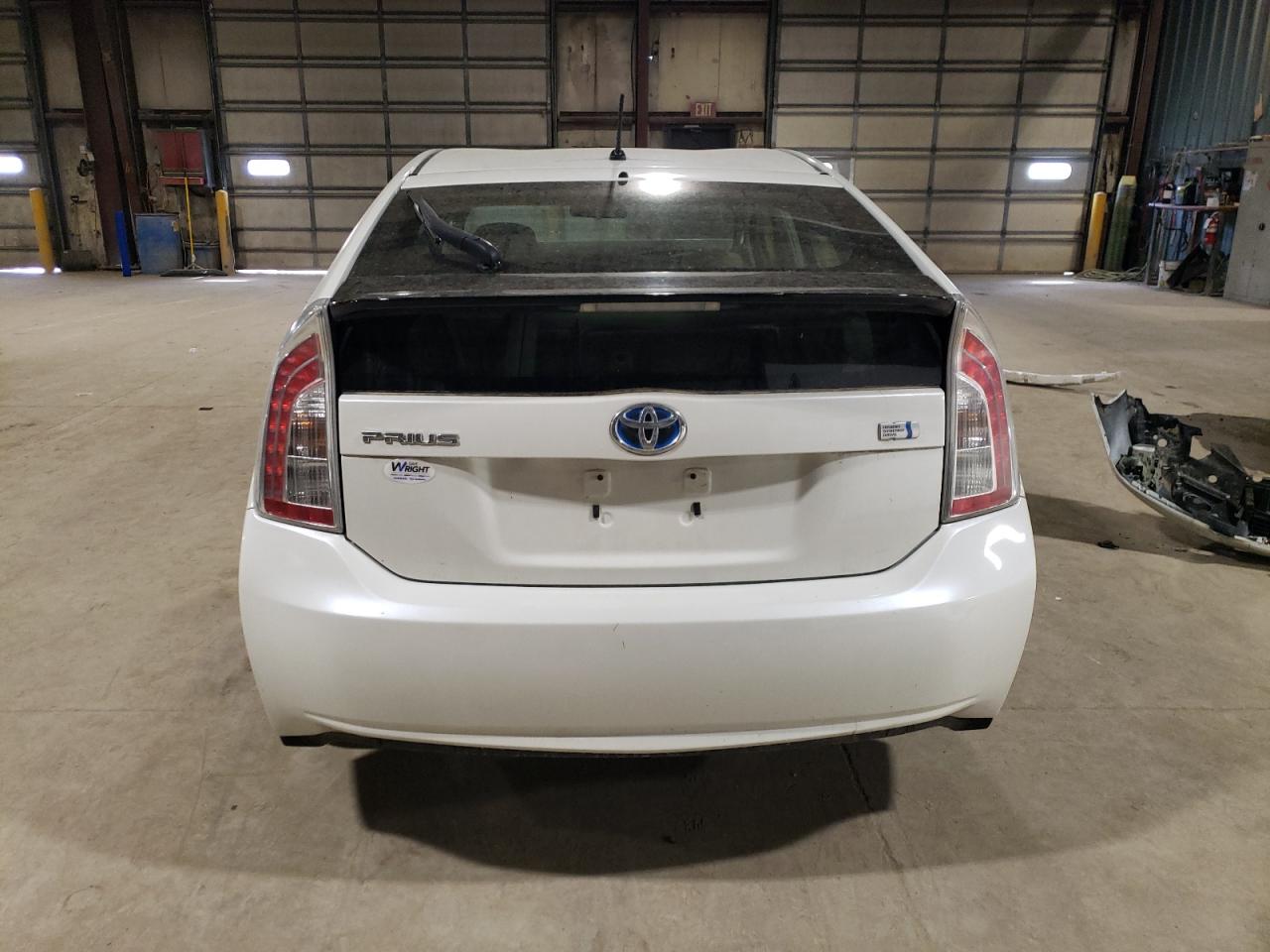 JTDKN3DU2D1724488 2013 Toyota Prius