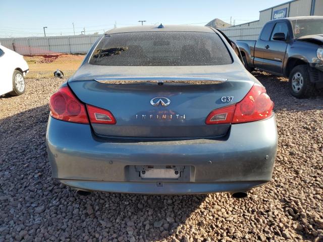 2010 Infiniti G37 Base VIN: JN1CV6AP0AM408346 Lot: 52881484