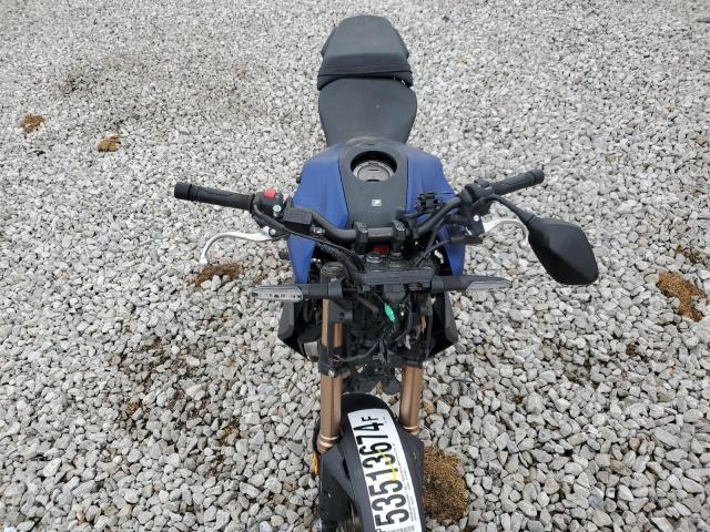 2021 HONDA CBF300 NA MLHNC5552M5100587