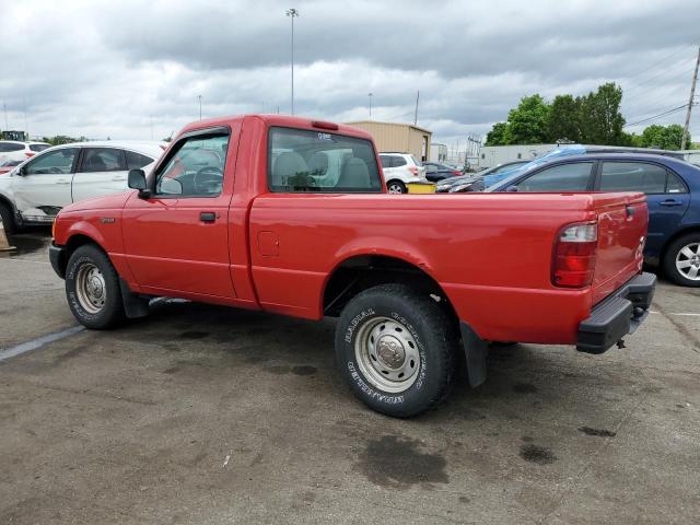 2001 Ford Ranger VIN: 1FTYR10CX1TA34097 Lot: 54056764