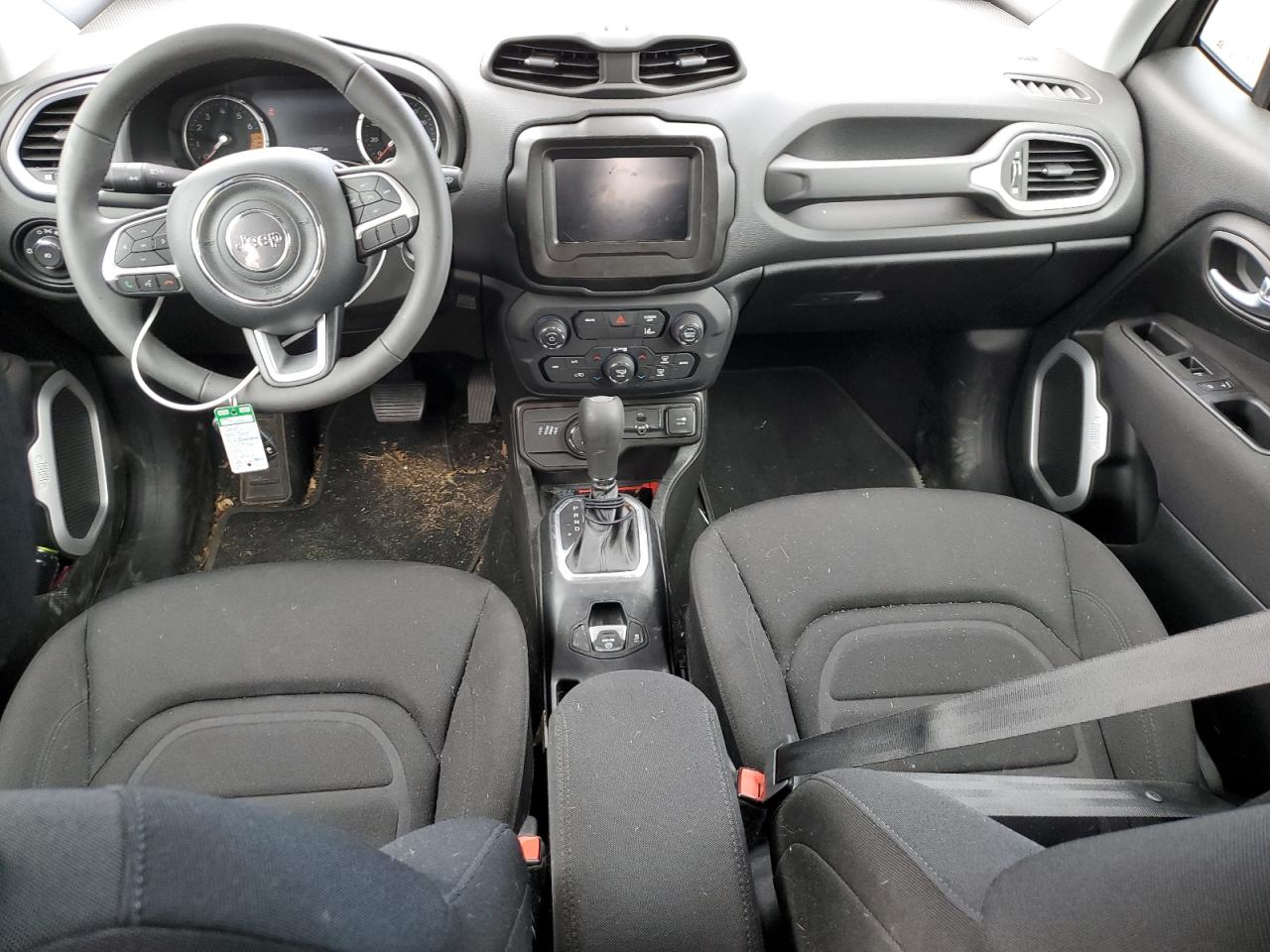 ZACNJDBB4MPN33104 2021 Jeep Renegade Latitude