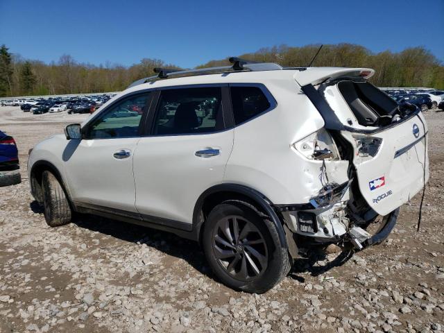 2016 Nissan Rogue S VIN: 5N1AT2MV0GC772371 Lot: 52972814