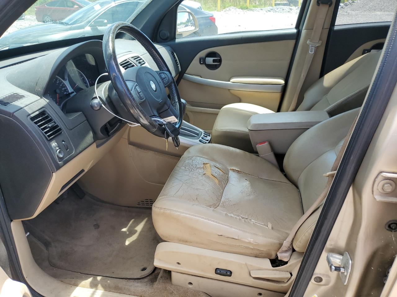 2CNDL73F366120498 2006 Chevrolet Equinox Lt