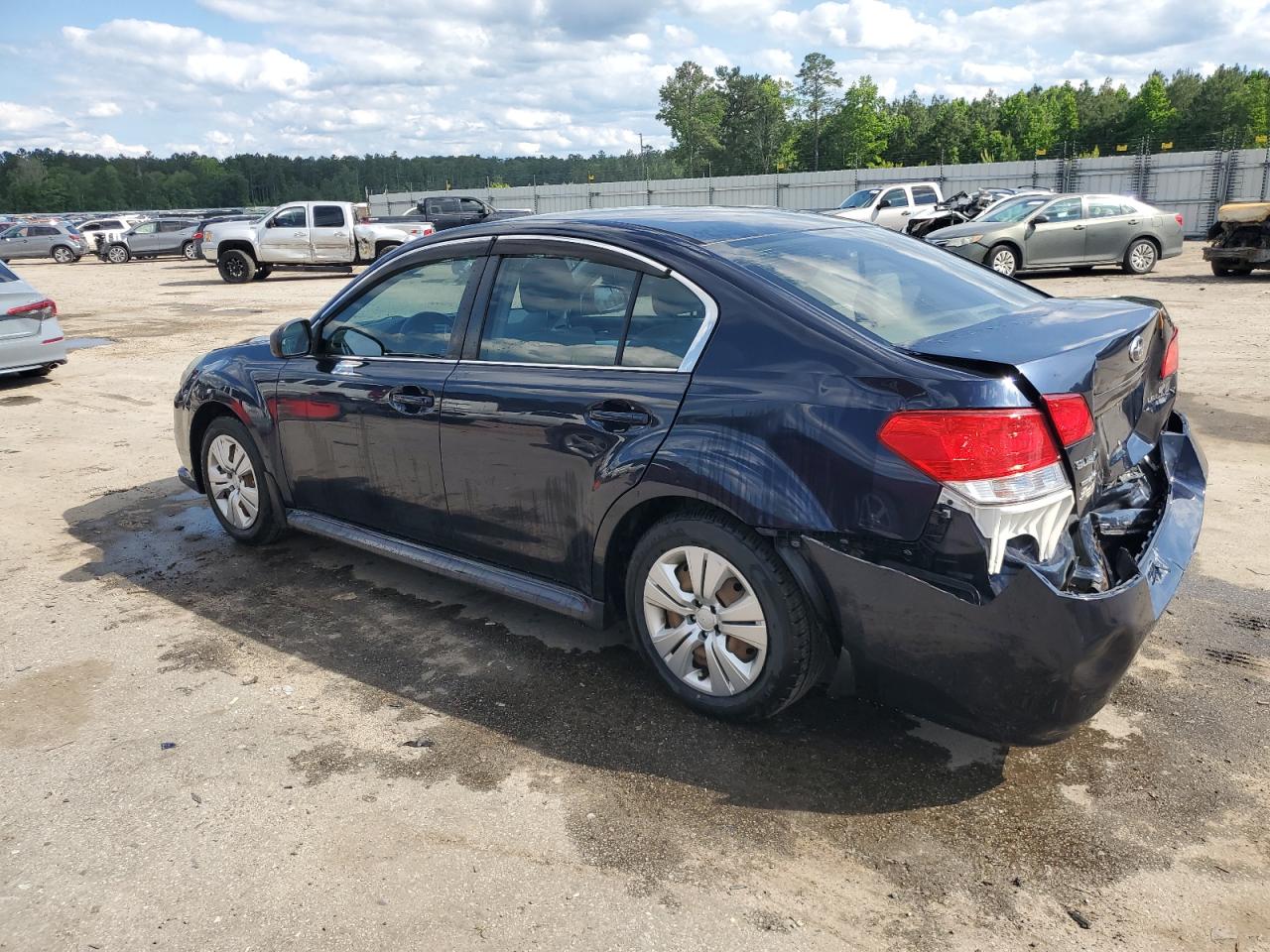 4S3BMCA60D3023428 2013 Subaru Legacy 2.5I