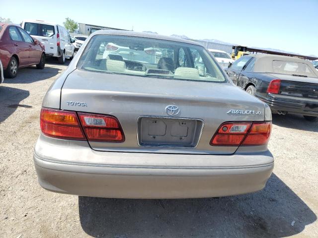 1999 Toyota Avalon Xl VIN: 4T1BF18BXXU326891 Lot: 55728124