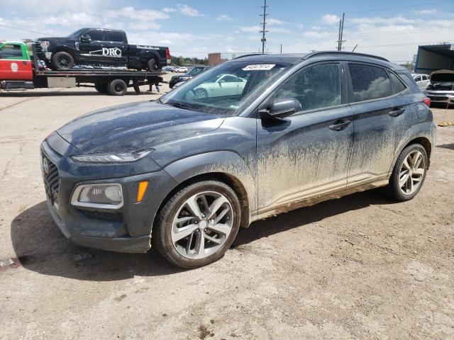 2018 Hyundai Kona Limited VIN: KM8K3CA50JU110094 Lot: 54047914