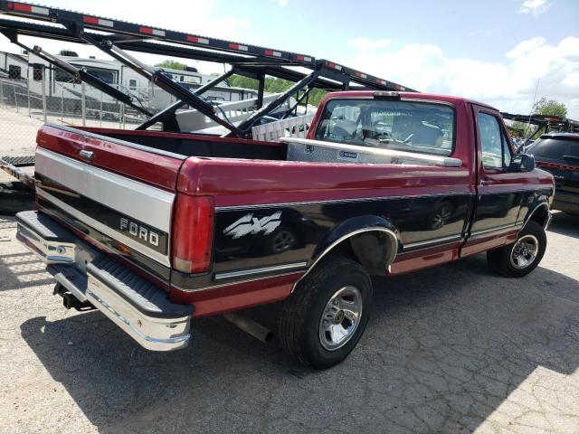 1995 Ford F150 VIN: 1FTEF14N3SLB33725 Lot: 53653744