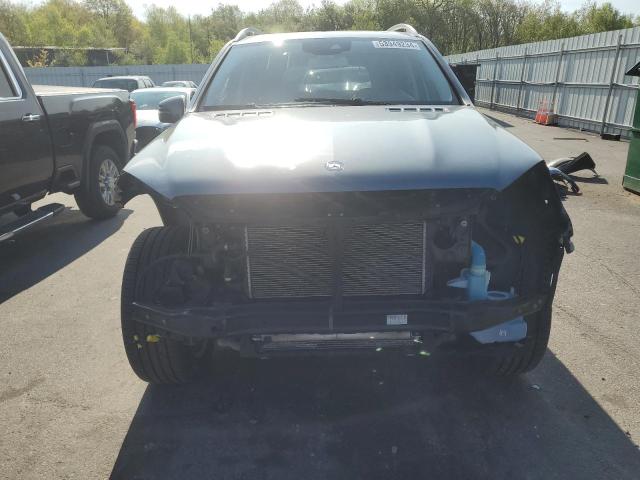 2017 Mercedes-Benz Gls 450 4Matic VIN: 4JGDF6EE0HA944681 Lot: 53949234