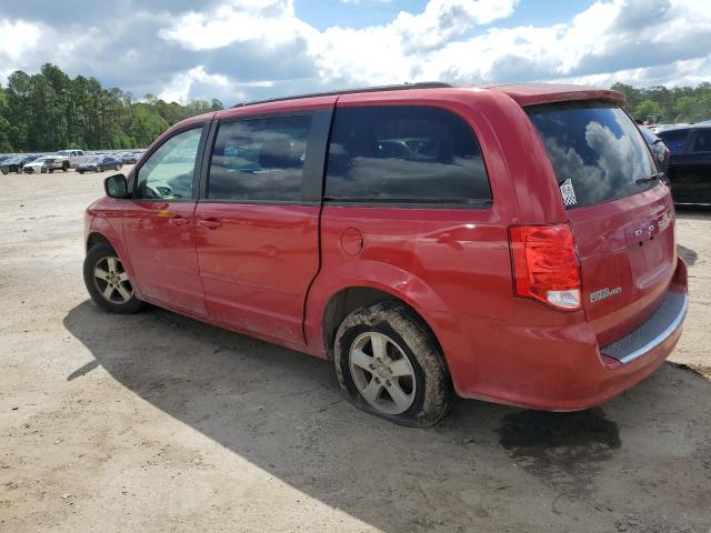 2012 Dodge Grand Caravan Sxt VIN: 2C4RDGCG7CR321895 Lot: 53532684