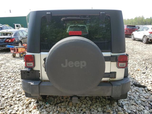 2008 Jeep Wrangler Unlimited X VIN: 1J4GA39198L571564 Lot: 55910584