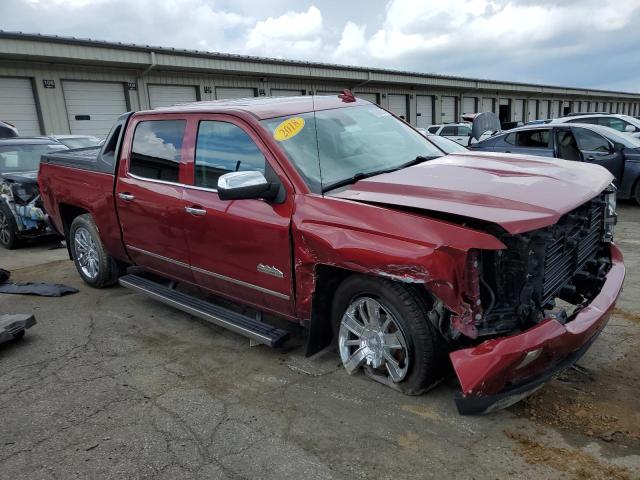 2018 Chevrolet Silverado K1500 High Country VIN: 3GCUKTEC2JG107807 Lot: 53862014