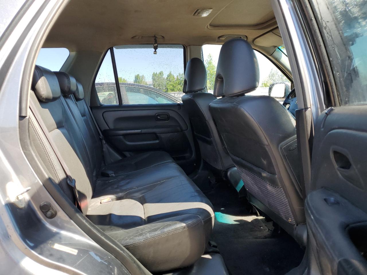 JHLRD78975C811133 2005 Honda Cr-V Se