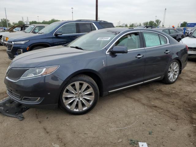 VIN 1LNHL9FT8EG610285 2014 Lincoln MKS no.1