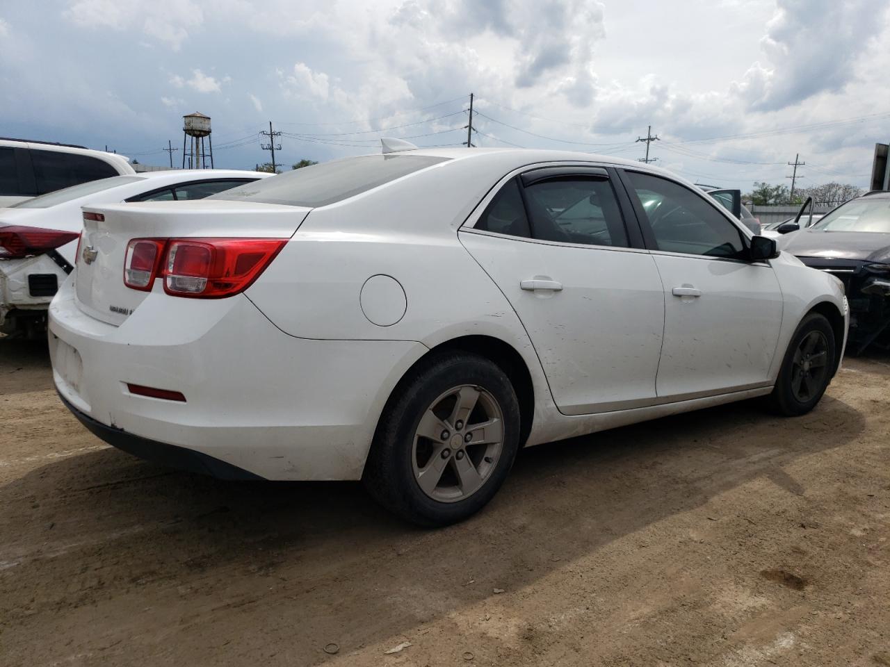 1G11C5SA6GU126860 2016 Chevrolet Malibu Limited Lt