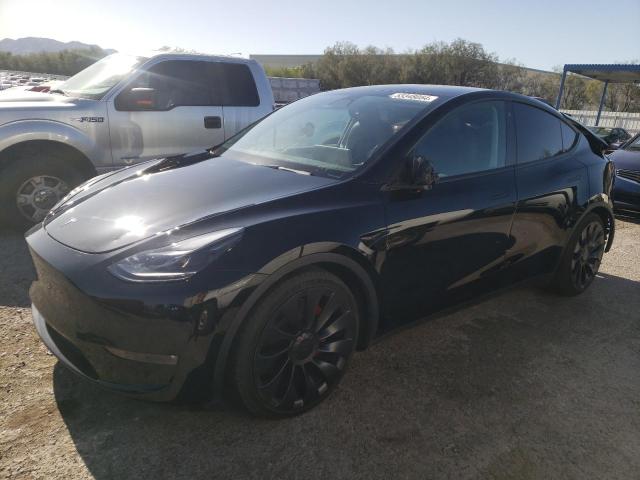 7SAYGDEFXNF560607 Tesla Model Y 