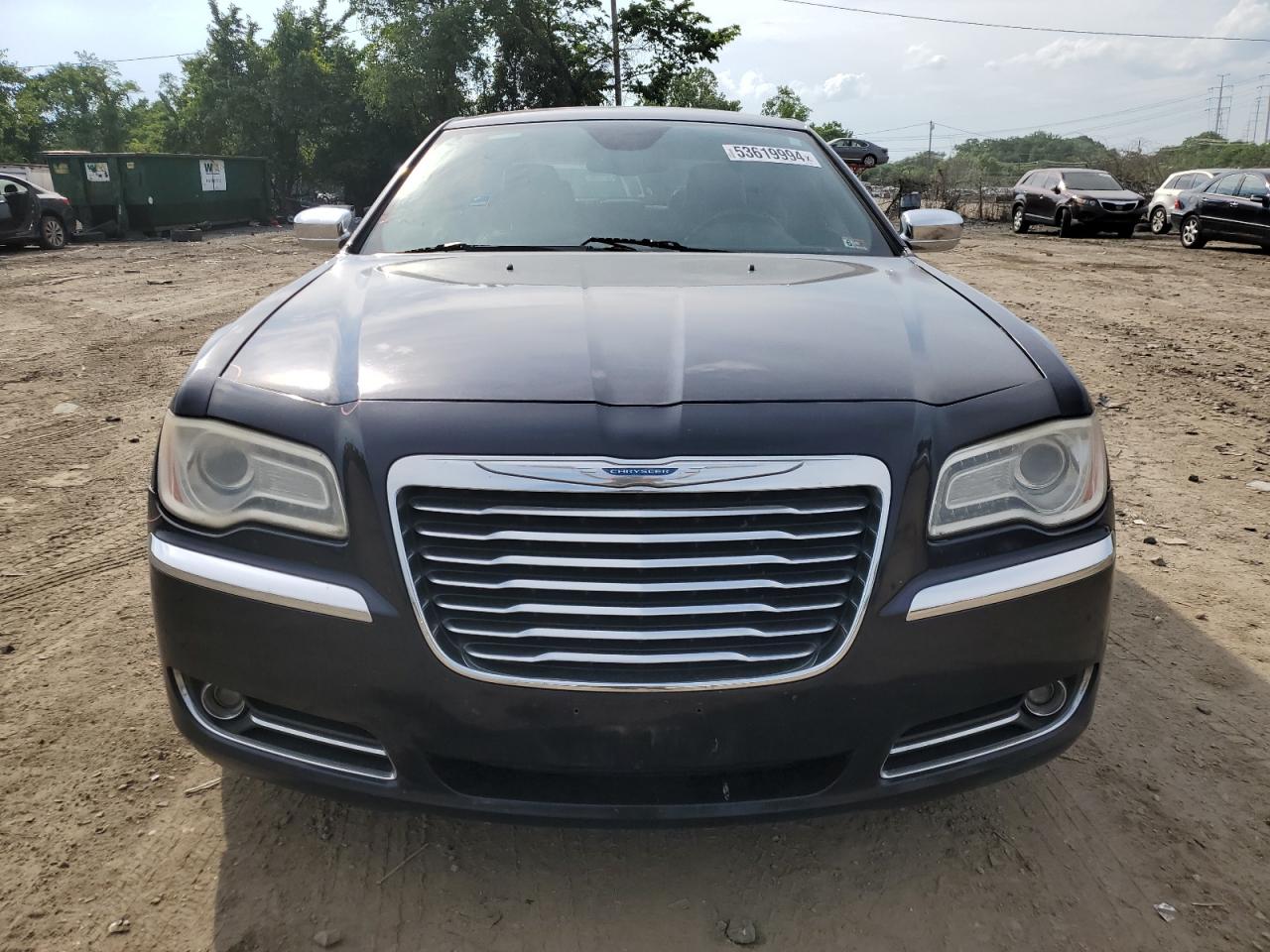 2C3CCAETXCH268006 2012 Chrysler 300C