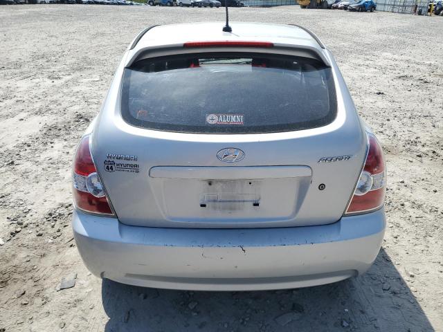 2009 Hyundai Accent Gs VIN: KMHCM36C29U119903 Lot: 54844294