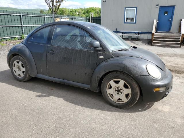 2000 Volkswagen New Beetle Gls VIN: 3VWCC21C8YM489780 Lot: 55249434