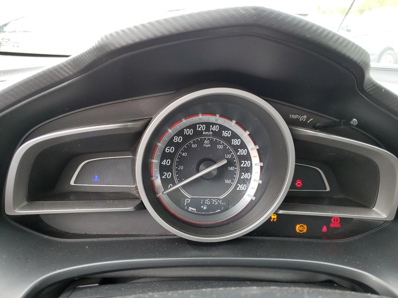 3MZBM1U73EM121522 2014 Mazda 3 Sport