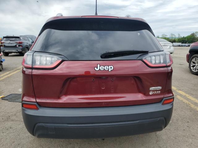 2019 Jeep Cherokee Latitude VIN: 1C4PJLCB5KD248153 Lot: 54379484