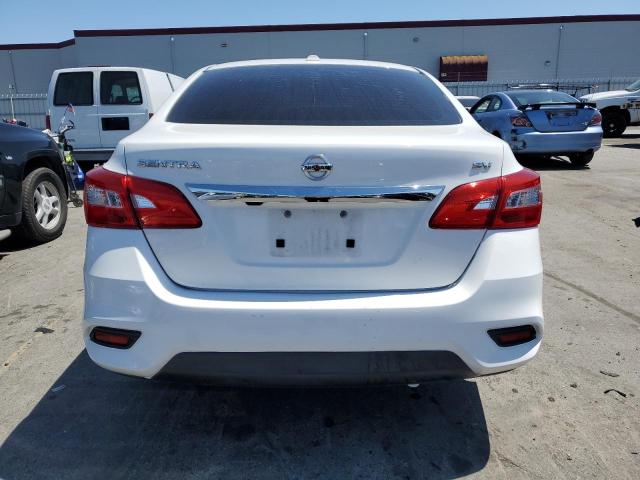 2016 Nissan Sentra S VIN: 3N1AB7AP4GL668919 Lot: 54709784