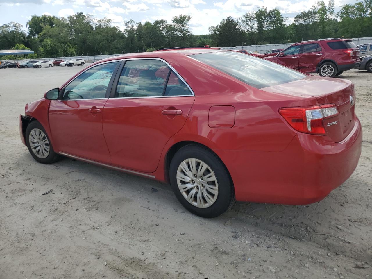 4T4BF1FKXCR217057 2012 Toyota Camry Base