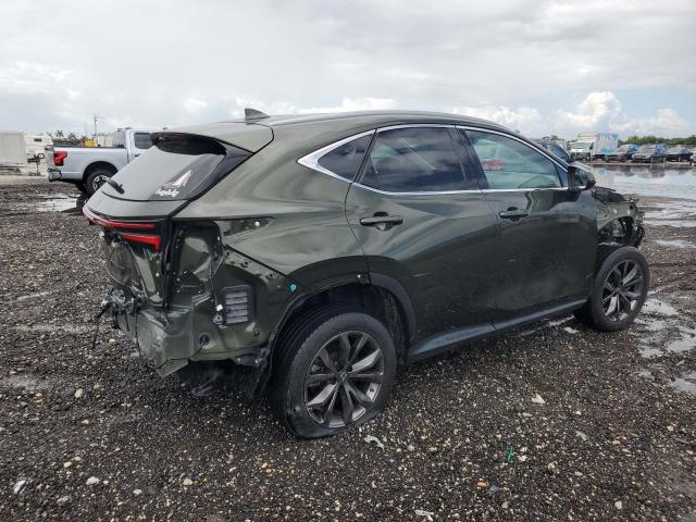 2022 LEXUS NX 350 2T2GGCEZ2NC013943