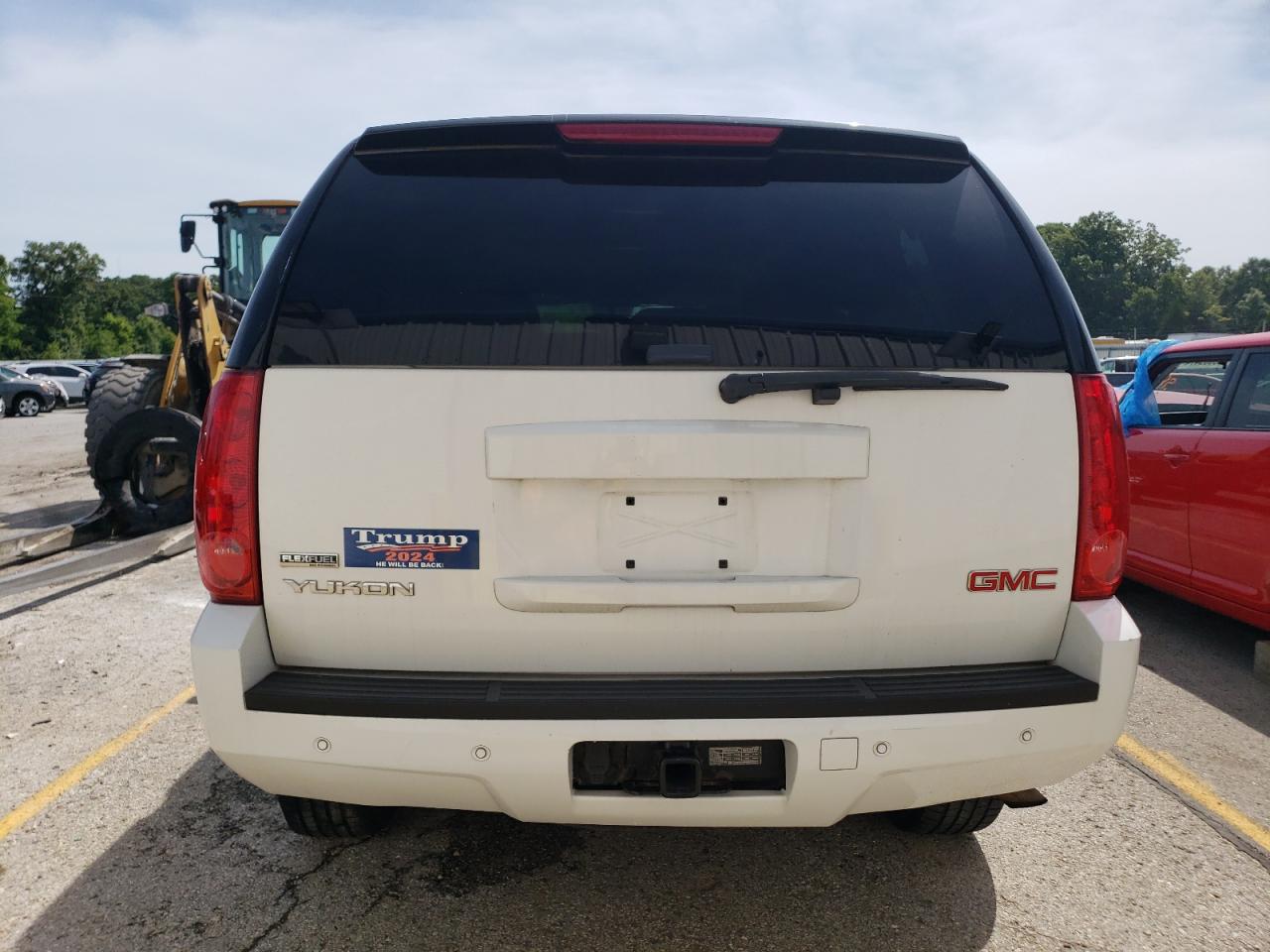 1GKFK33079R250835 2009 GMC Yukon Slt