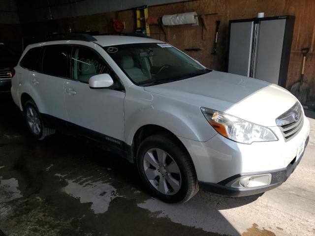 2012 Subaru Outback 2.5I Premium VIN: 4S4BRBCCXC3292822 Lot: 55089464