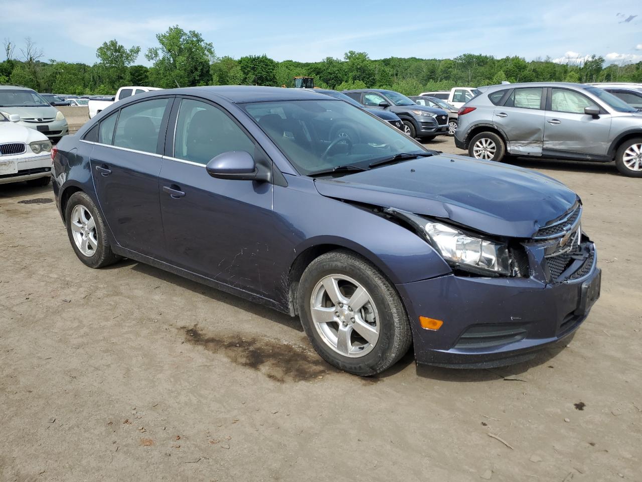 1G1PC5SB4E7258420 2014 Chevrolet Cruze Lt