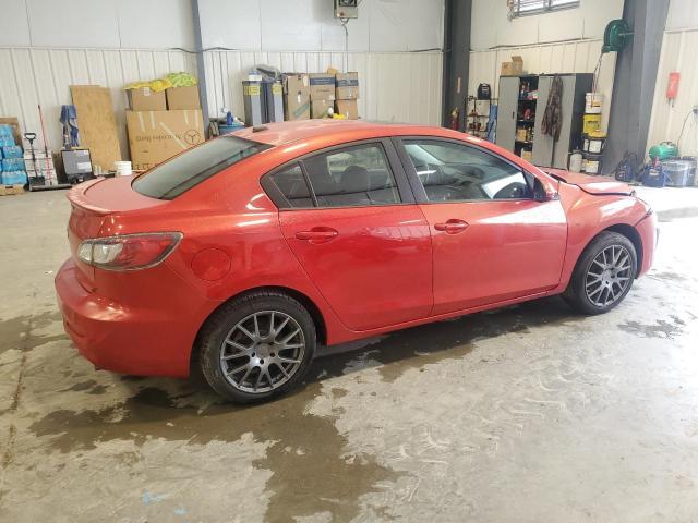 2010 Mazda 3 S VIN: JM1BL1S57A1307028 Lot: 53532614